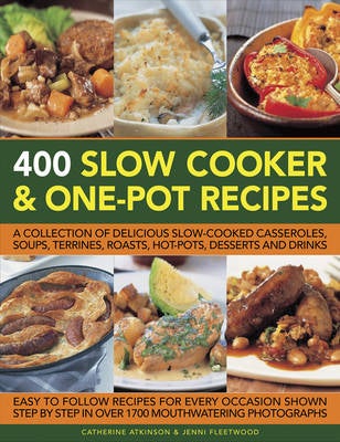 One step best sale slow cooker recipes