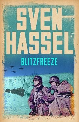 Blitzfreeze by Sven Hassel | Paper Plus