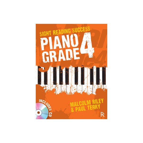 Sight Reading Success - Piano Grade 4 -