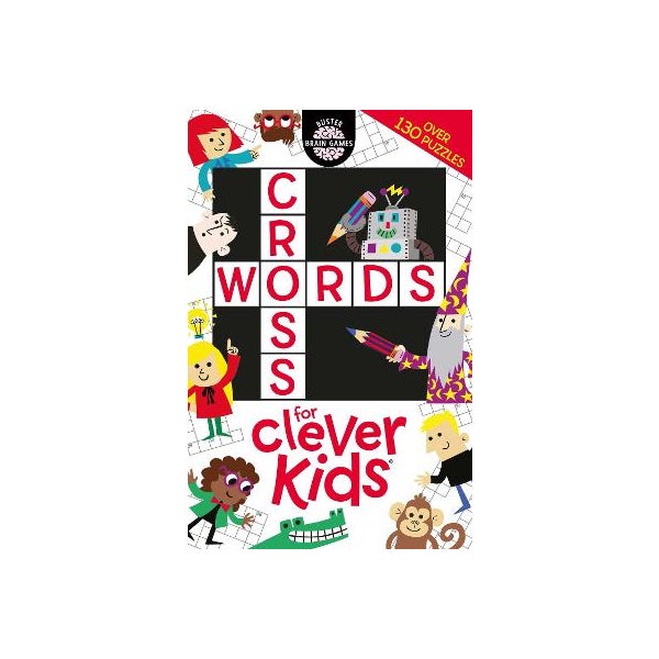 Crosswords for Clever Kids -