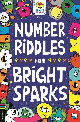 Number Riddles for Bright Sparks by Dr Gareth Moore | Paper Plus