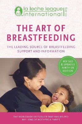 The Art of Breastfeeding by La Leche League International Paper Plus