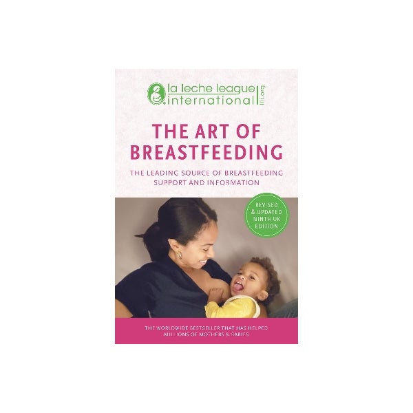 The Art of Breastfeeding by La Leche League International Paper Plus