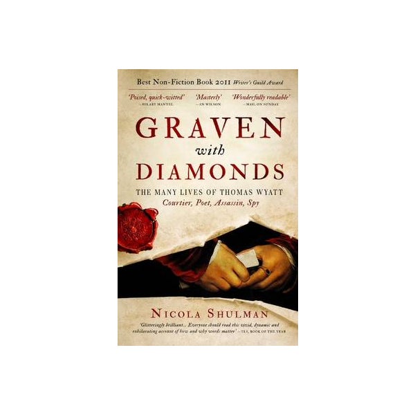 Graven with Diamonds -