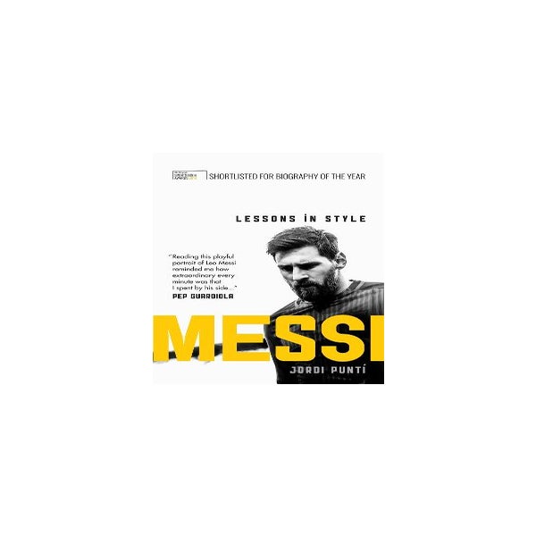 Messi: Lessons in Style -