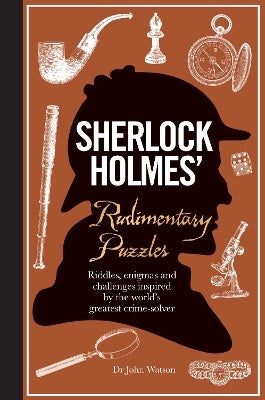 The Sherlock Holmes Complete Puzzle Collection By Tim Dedopulos John Watson, - Broché - John - Foto 5