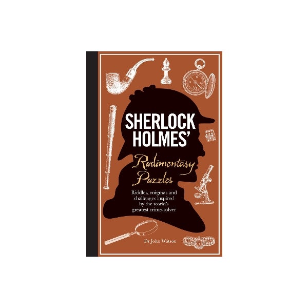 The Sherlock Holmes Complete Puzzle Collection By Tim Dedopulos John Watson, - Broché - John - Foto 5
