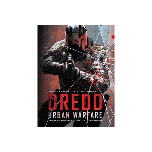 DREDD: Urban Warfare -