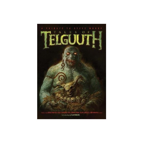 Tales of Telguuth -