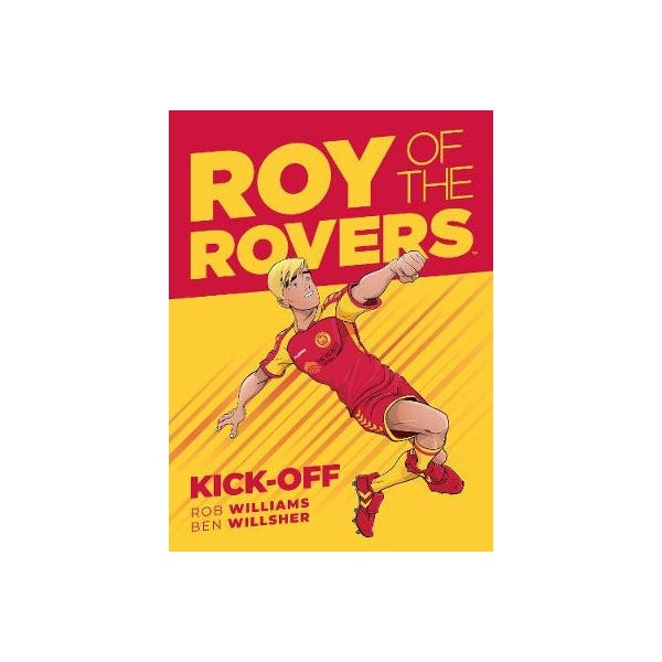 Roy of the Rovers: Kick-Off -