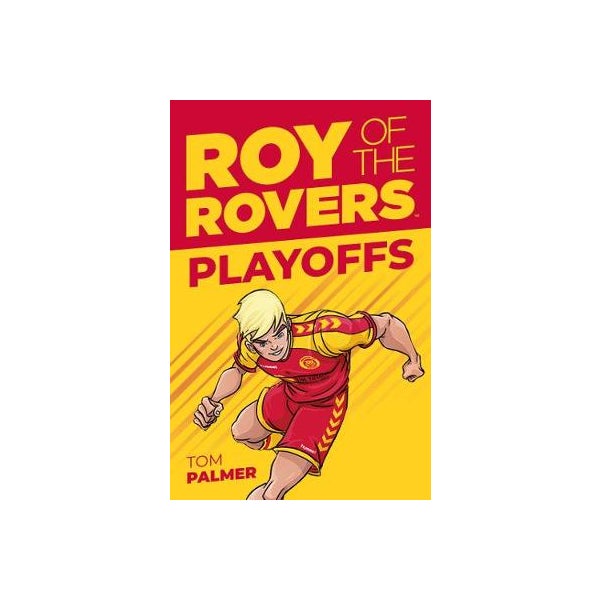 Roy of the Rovers: Play-Offs -