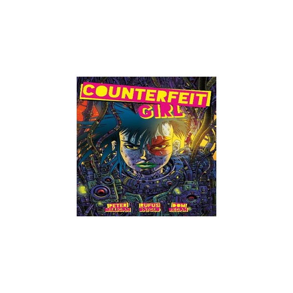 Counterfeit Girl -