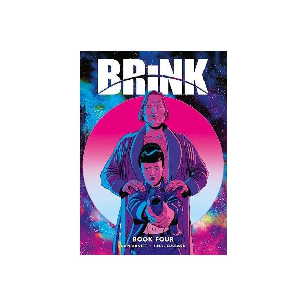 Brink Book Four -