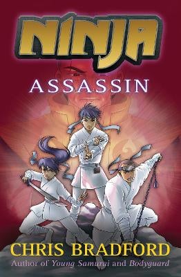 Assassin by Chris Bradford | Paper Plus