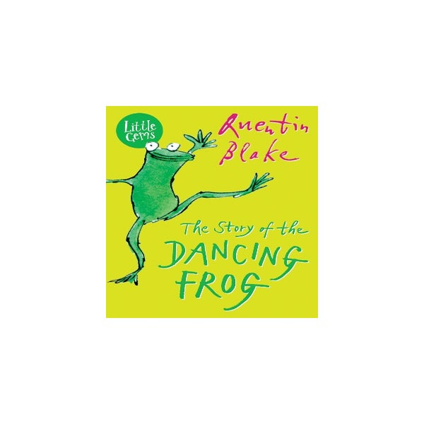 The Story of the Dancing Frog -