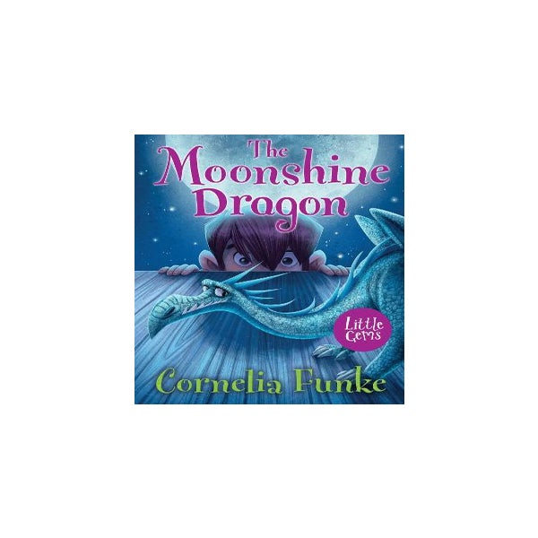 The Moonshine Dragon -