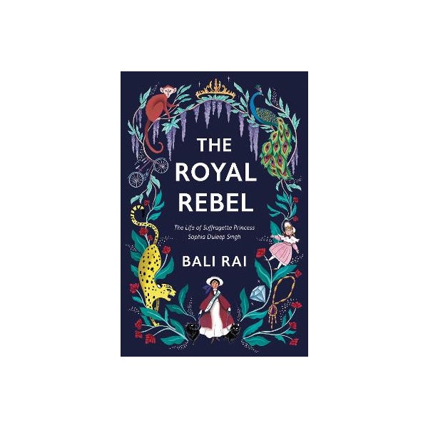 The Royal Rebel -