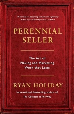 Cover of Perennial Seller