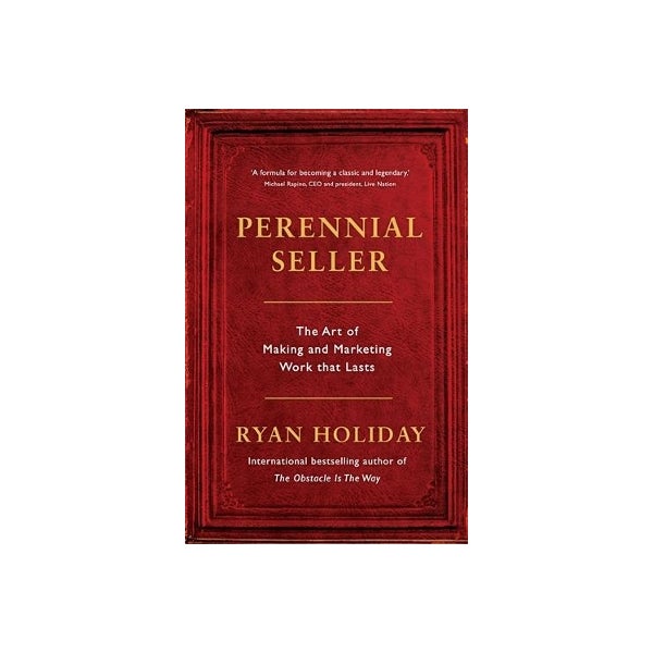 Cover of Perennial Seller