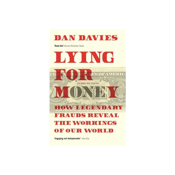 Lying for Money -