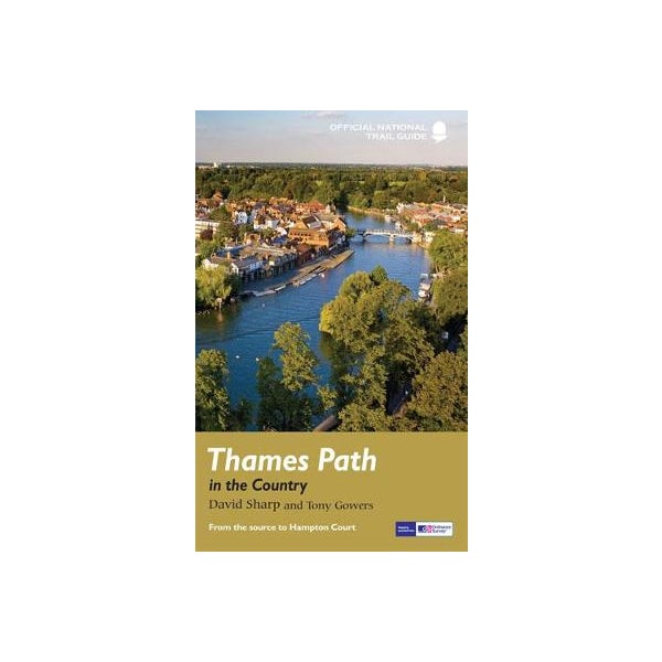 Thames Path in the Country -