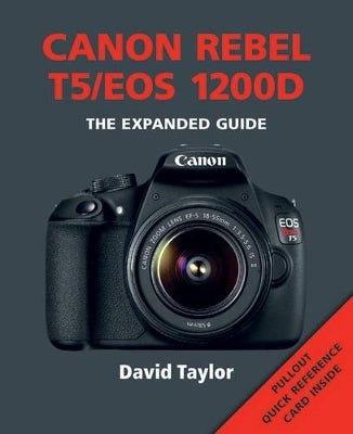 Canon Rebel T5/EOS 1200D by D Taylor Paper Plus