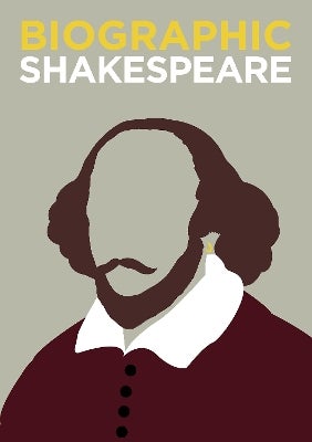 Biographic: Shakespeare by Viv Croot | Paper Plus