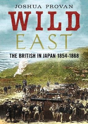 Wild East by Josh Provan | Paper Plus