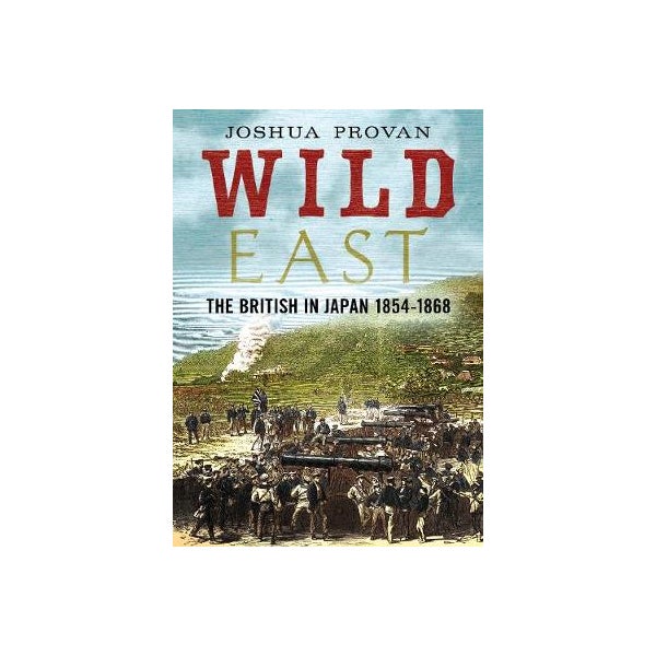 Josh Provan Bms Wild East by Josh Provan | Paper Plus