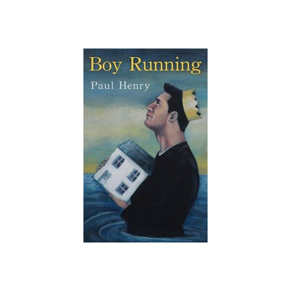 Boy Running -