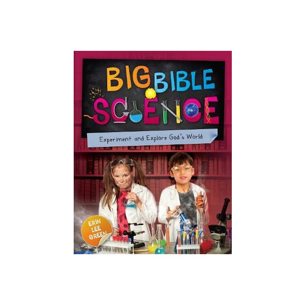 Big Bible Science -