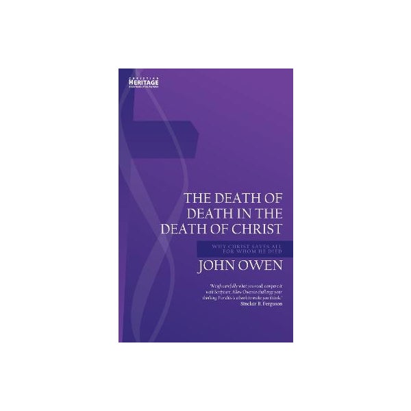 Death of Death in the Death of Christ -