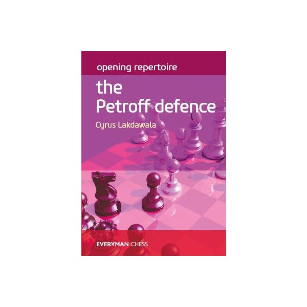 Opening Repertoire: The Petroff Defence -