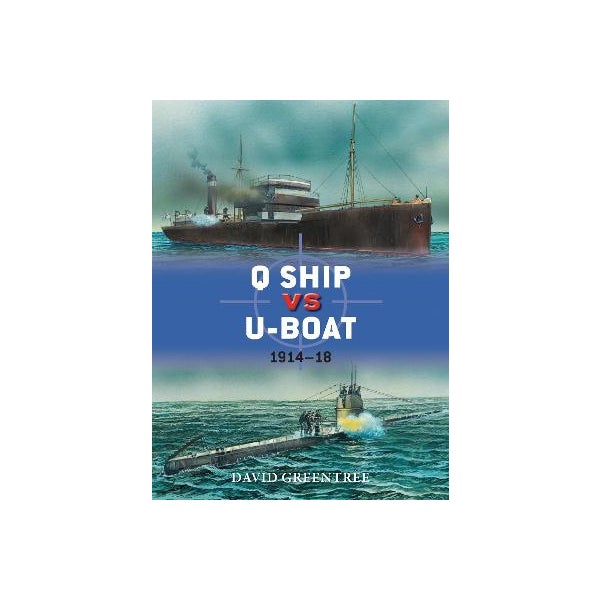 Q Ship vs U-Boat -