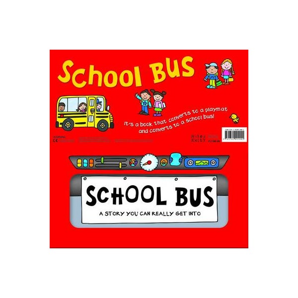 Convertible School Bus -