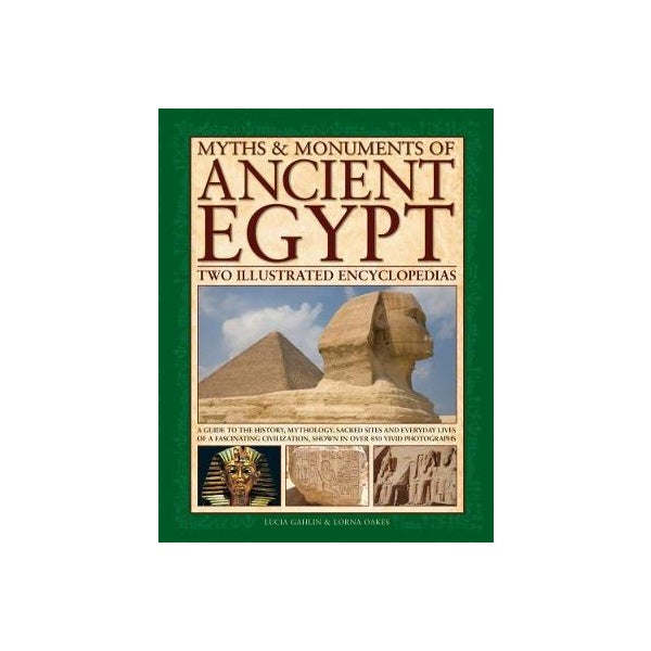 Myths & Monuments of Ancient Egypt -