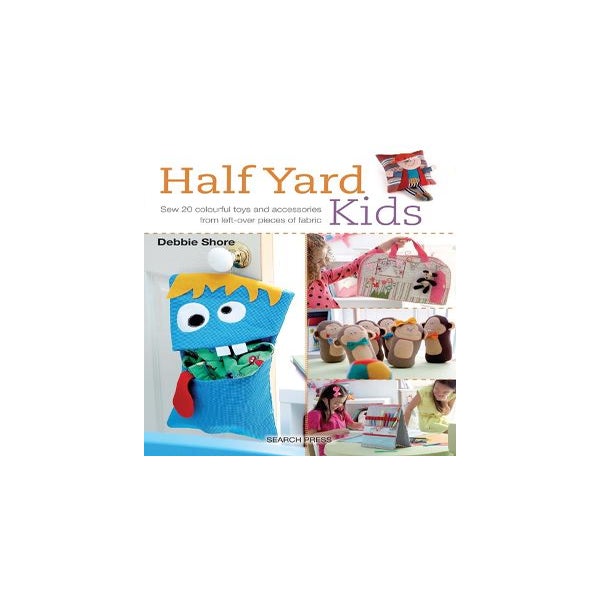 Half Yard (TM) Kids -