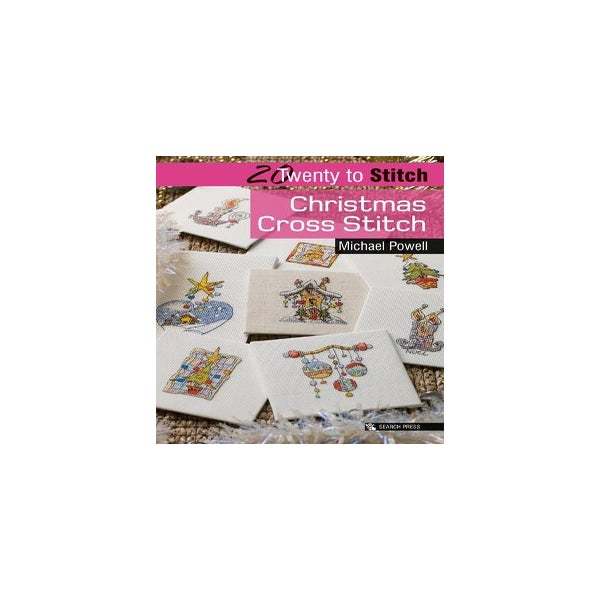 20 to Stitch: Christmas Cross Stitch -