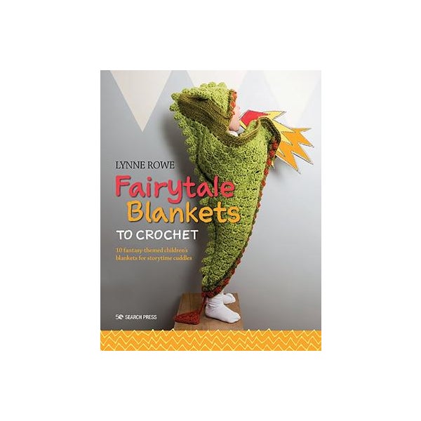 Fairytale Blankets to Crochet -
