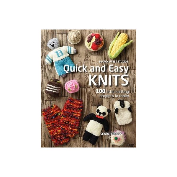Quick and Easy Knits -