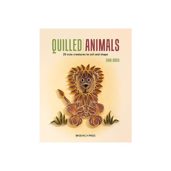 Quilled Animals -