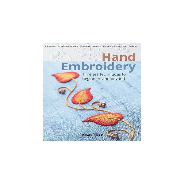 Hand Embroidery -