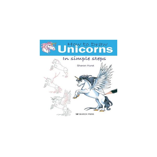 How to Draw: Unicorns -