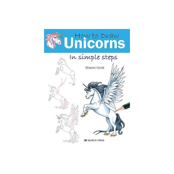 How to Draw: Unicorns -