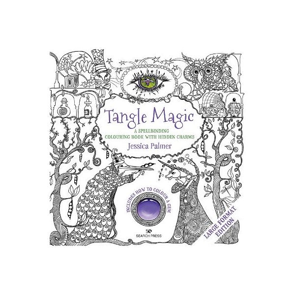 Tangle Magic (large format edition) -