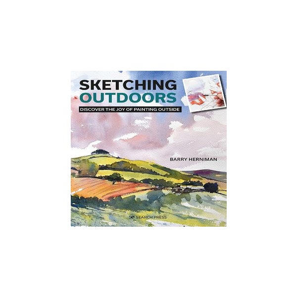 Sketching Outdoors -