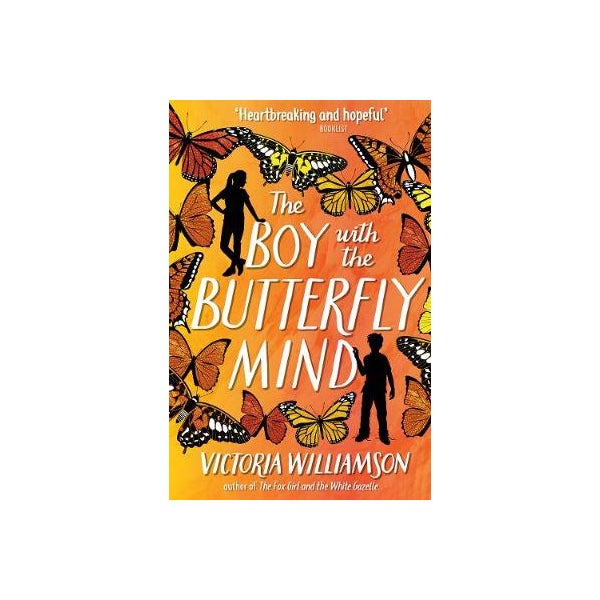 The Boy with the Butterfly Mind -