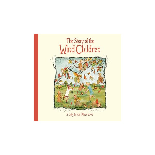 The Story of the Wind Children -