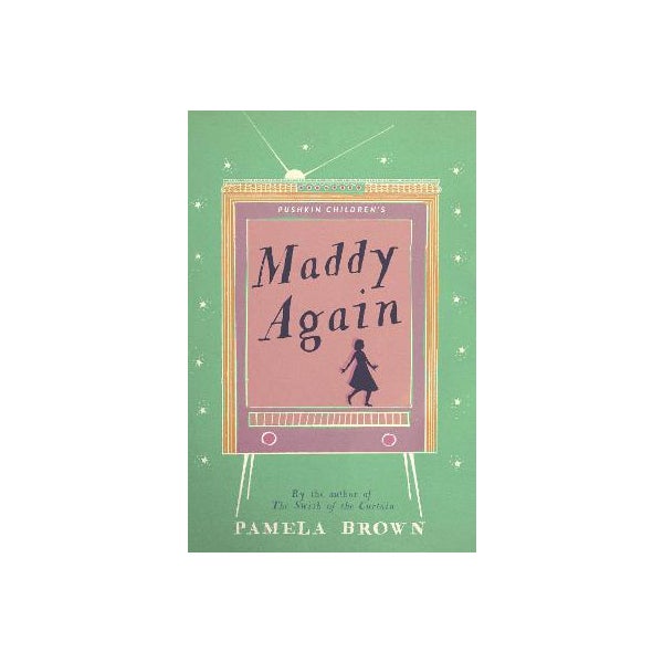 Maddy Again: Book 5 -