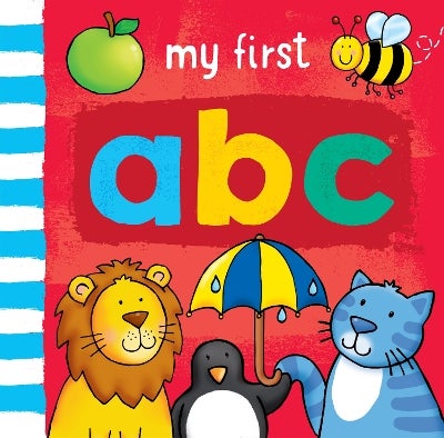 My First... ABC by Sophie Giles | Paper Plus